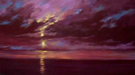 Purple Sun