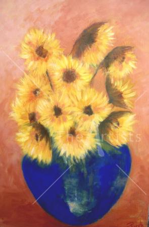 Sunflowers Revisited