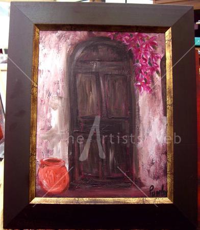 Spanish Door