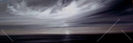 Silver Sky SOLD