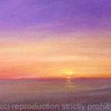 Eventide SOLD - Oil/deep Canvas