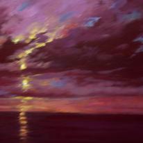 Purple Sun
