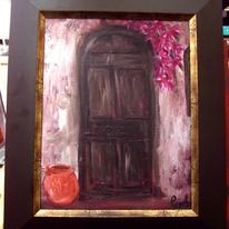 Spanish Door