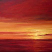 Strawberry Sky