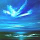 Ocean Blue