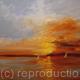 A sunset Impression SOLD!