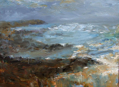 Rocks and Sea Mounts Bay