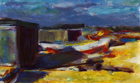 Normans Bay 1