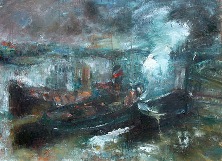 Newhaven Harbour