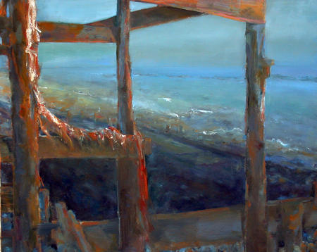 Sea Structure 3, Eastbourne