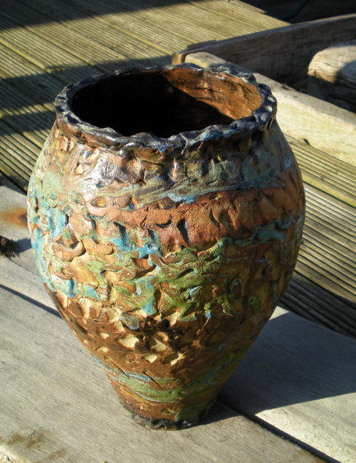 stoneware