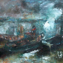 Newhaven Harbour