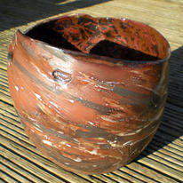 earthenware vessel 1a