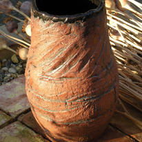 earthenware vessel 2a
