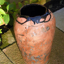 earthenware vessel 3