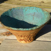 stoneware bowl 1