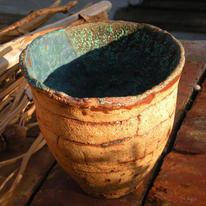 stoneware pot 1