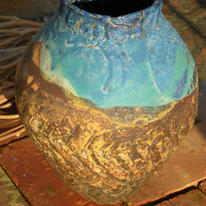 stoneware vessel 11