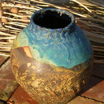 stoneware vessel 11a