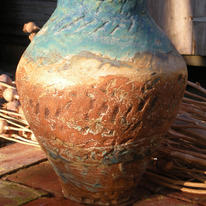 stoneware vessel 13a