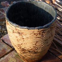 stoneware vessel 14