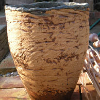 stoneware vessel 14a