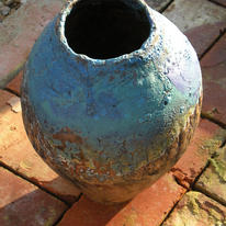 stoneware vessel 15