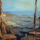 Sea Structure 2, Eastbourne | £550 | 79 x 64cm | oil on canvas Sea Structure 2, Eastbourne