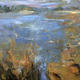 Marshland, Suffolk | £400 | 63 x 78cm | oil on canvas Marshland, Suffolk