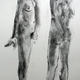 Standing female nude…
