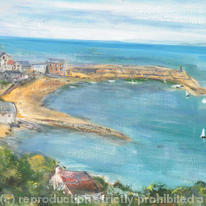New Quay, Wales