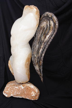 Alabaster Angel