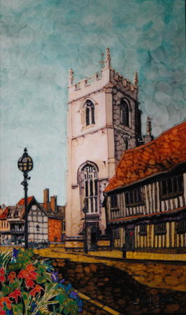 STRATFORD UPON AVON