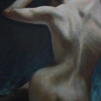 BLUE NUDE