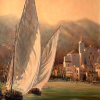 SAILING FORTH