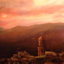 PUEBLO SUNSET
