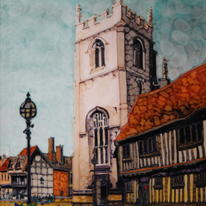 STRATFORD UPON AVON