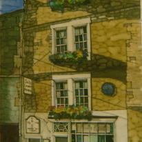 TEA ROOMS BATH