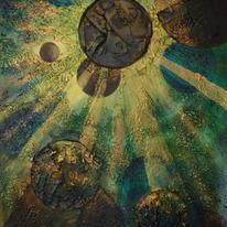 hidden GREEN ECLIPSE