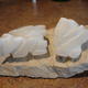 Rock Garden | | | alabaster and stone Rock Garden