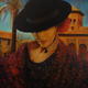 ALHAMBRA | | | Oil on canvas ALHAMBRA