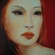 ORIENTAL | | | Oil on canvas ORIENTAL