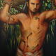 SEBASTIAN | | | Oil on canvas SEBASTIAN