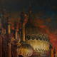 BRIGHTON PAVILION | | | Oil on canvas BRIGHTON PAVILION