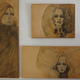 3 RETRO DRAWINGS