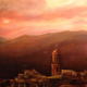 PUEBLO SUNSET