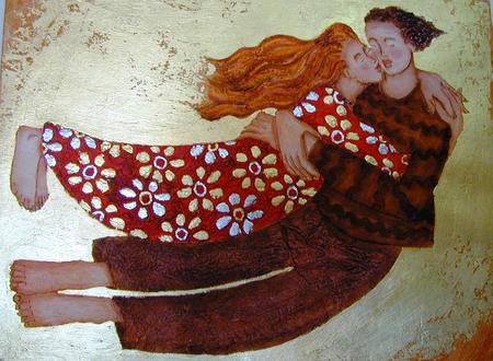 heavens embroidered cloths