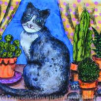 the cactus fancier