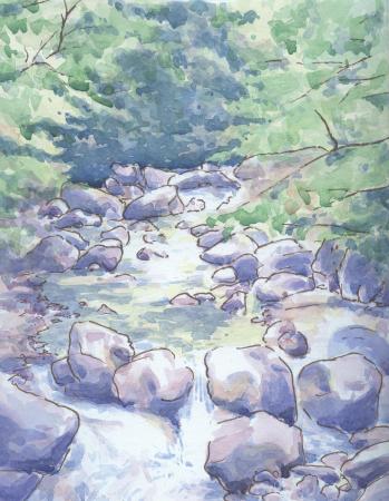 River Flow