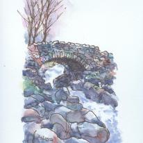 Ashness Bridge